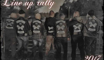 Line Up Rally