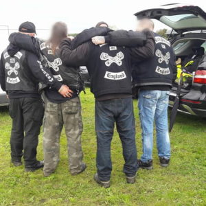 Line Up Rally
