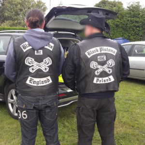 Line Up Rally