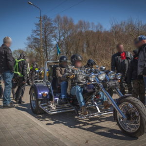 Rozpoczęcie sezonu Ełk Wiking 2019