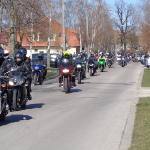 Rozpoczęcie sezonu Ełk Wiking 2019