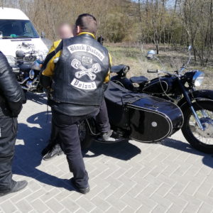 Rozpoczęcie sezonu Ełk Wiking 2019