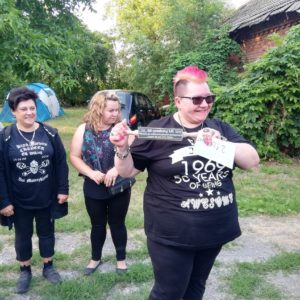 Znachor Party WestSide Chapter