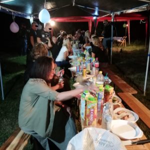 Znachor Party WestSide Chapter