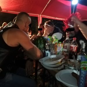 Znachor Party WestSide Chapter