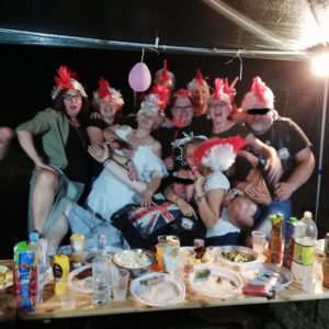 Znachor Party WestSide Chapter