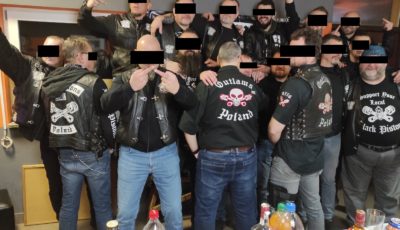chapter Ciechanów PARTY