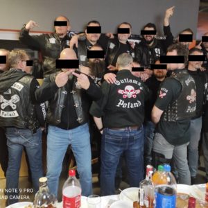 chapter Ciechanów PARTY