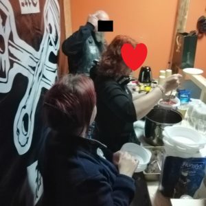 chapter Ciechanów PARTY