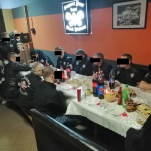 chapter Ciechanów PARTY
